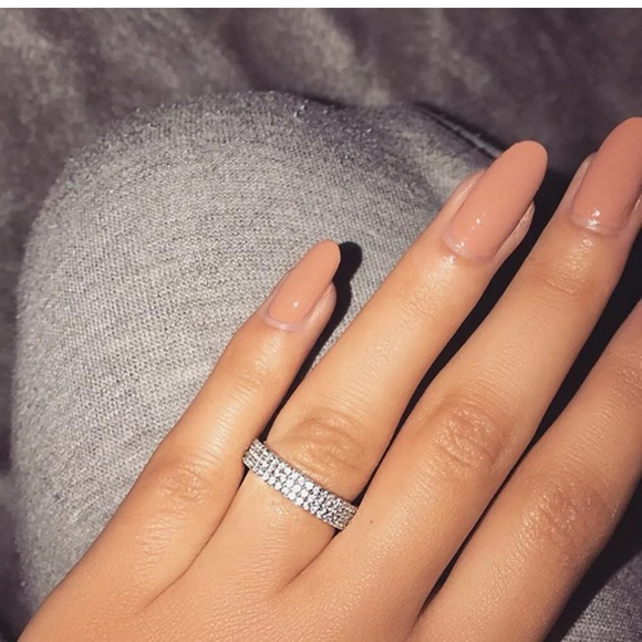 NEW! Elegant 925 silver ring 🔥🔥 - Picture 4 of 6